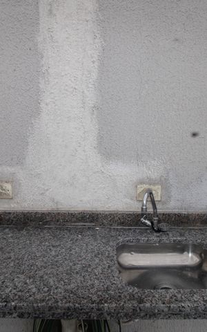 Apartamento para alugar com 60m², 1 quarto e sem vagaTerraço