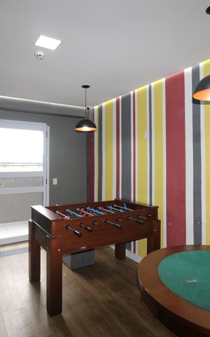 Apartamento para alugar com 60m², 1 quarto e sem vagaÁrea comum