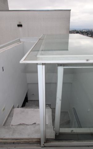 Apartamento para alugar com 60m², 1 quarto e sem vagaTerraço