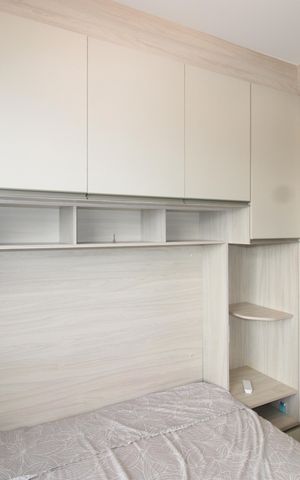 Apartamento para alugar com 60m², 1 quarto e sem vagaQuarto