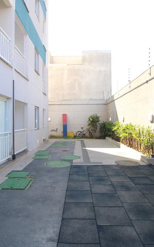 Apartamento para alugar com 60m², 1 quarto e sem vagaÁrea comum