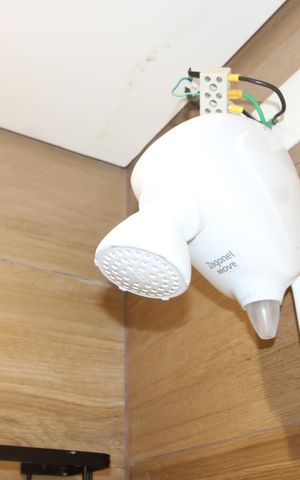 Apartamento para alugar com 60m², 1 quarto e sem vagaBanheiro
