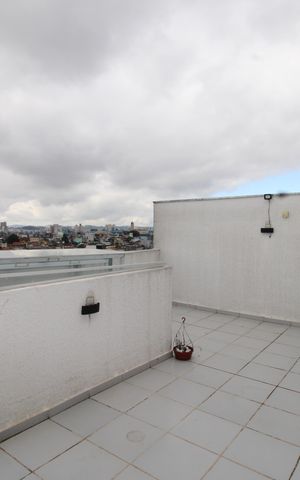 Apartamento para alugar com 60m², 1 quarto e sem vagaTerraço