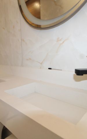 Apartamento para alugar com 60m², 1 quarto e sem vagaBanheiro