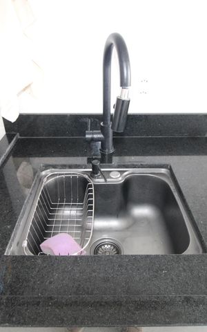 Apartamento para alugar com 60m², 1 quarto e sem vagaCozinha