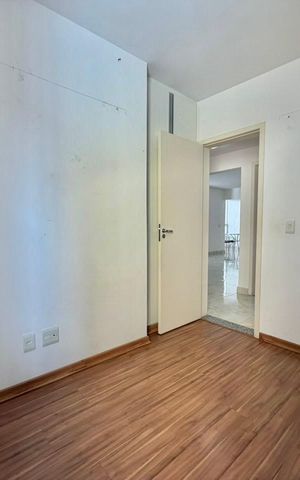 Apartamento à venda com 89m², 3 quartos e 2 vagas Apartamento à venda com 89m², 3 quartos e 2 vagasQuarto 1