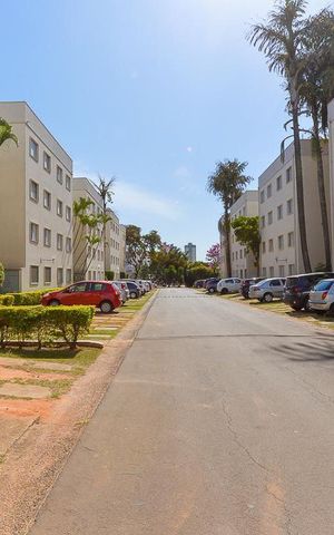 Apartamento para alugar com 57m², 2 quartos e 1 vaga