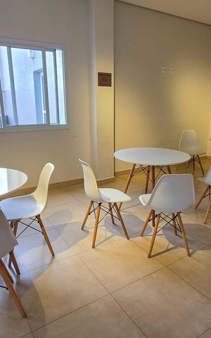 Apartamento para alugar com 45m², 2 quartos e 1 vaga