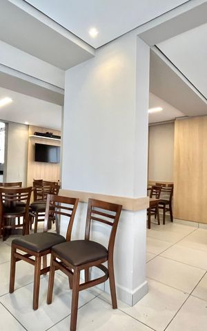 Apartamento para alugar com 73m², 3 quartos e 2 vagas Apartamento para alugar com 73m², 3 quartos e 2 vagasÁrea comum - Salão de festas