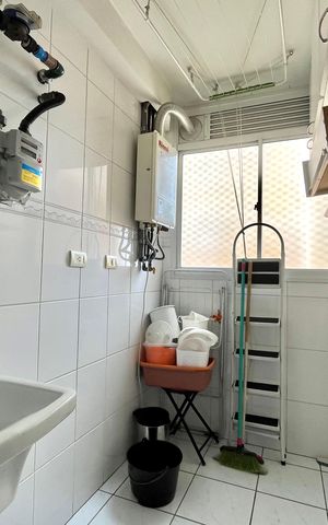 Apartamento para alugar com 73m², 3 quartos e 2 vagas Apartamento para alugar com 73m², 3 quartos e 2 vagasÁrea de Serviço