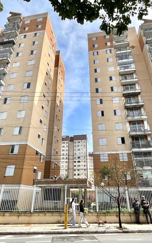 Apartamento para alugar com 73m², 3 quartos e 2 vagas Apartamento para alugar com 73m², 3 quartos e 2 vagasFachada