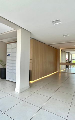 Apartamento para alugar com 73m², 3 quartos e 2 vagas Apartamento para alugar com 73m², 3 quartos e 2 vagasHall social