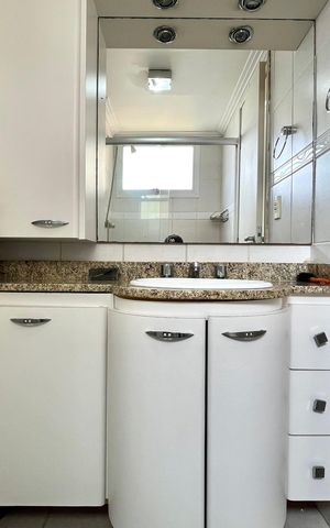Apartamento para alugar com 73m², 3 quartos e 2 vagas Apartamento para alugar com 73m², 3 quartos e 2 vagasBanheiro da Suíte