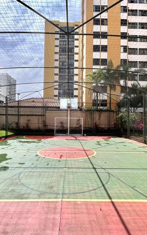 Apartamento para alugar com 73m², 3 quartos e 2 vagas Apartamento para alugar com 73m², 3 quartos e 2 vagasÁrea comum - Quadra