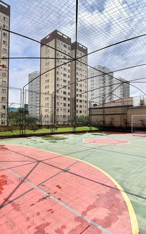 Apartamento para alugar com 73m², 3 quartos e 2 vagas Apartamento para alugar com 73m², 3 quartos e 2 vagasÁrea comum - Quadra