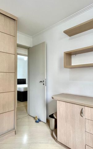Apartamento para alugar com 73m², 3 quartos e 2 vagas Apartamento para alugar com 73m², 3 quartos e 2 vagasQuarto 3