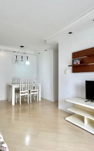 Apartamento para alugar com 73m², 3 quartos e 2 vagas Apartamento para alugar com 73m², 3 quartos e 2 vagasSala