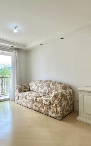 Apartamento para alugar com 73m², 3 quartos e 2 vagas Apartamento para alugar com 73m², 3 quartos e 2 vagasSala
