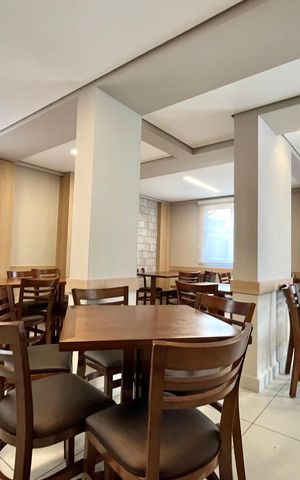 Apartamento para alugar com 73m², 3 quartos e 2 vagas Apartamento para alugar com 73m², 3 quartos e 2 vagasÁrea comum - Salão de festas