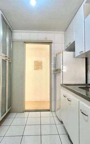 Apartamento para alugar com 73m², 3 quartos e 2 vagas Apartamento para alugar com 73m², 3 quartos e 2 vagasCozinha