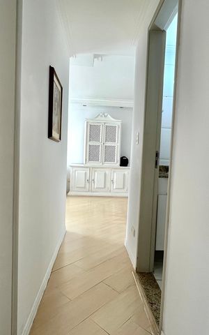 Apartamento para alugar com 73m², 3 quartos e 2 vagas Apartamento para alugar com 73m², 3 quartos e 2 vagasCorredor