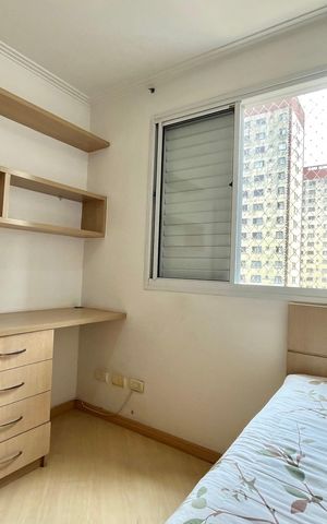 Apartamento para alugar com 73m², 3 quartos e 2 vagas Apartamento para alugar com 73m², 3 quartos e 2 vagasQuarto 3