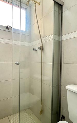 Apartamento para alugar com 73m², 3 quartos e 2 vagas Apartamento para alugar com 73m², 3 quartos e 2 vagasBanheiro da Suíte