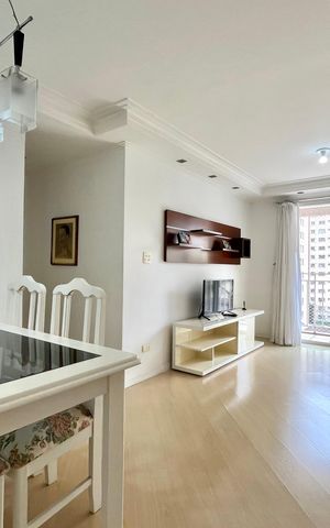 Apartamento para alugar com 73m², 3 quartos e 2 vagas Apartamento para alugar com 73m², 3 quartos e 2 vagasSala