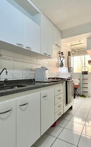 Apartamento para alugar com 73m², 3 quartos e 2 vagas Apartamento para alugar com 73m², 3 quartos e 2 vagasCozinha