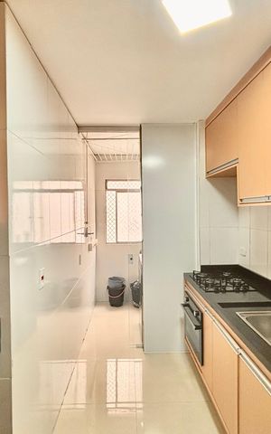 Apartamento à venda com 50m², 2 quartos e 1 vaga Apartamento à venda com 50m², 2 quartos e 1 vagaCozinha
