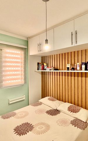 Apartamento à venda com 50m², 2 quartos e 1 vaga Apartamento à venda com 50m², 2 quartos e 1 vagaQuarto 1