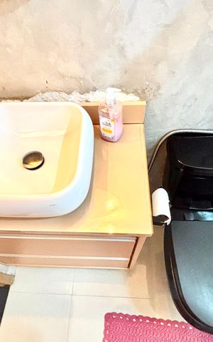 Apartamento à venda com 50m², 2 quartos e 1 vaga Apartamento à venda com 50m², 2 quartos e 1 vagaBanheiro