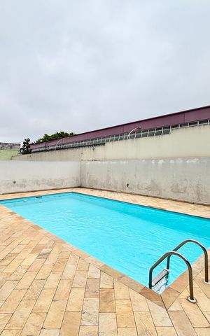 Apartamento à venda com 50m², 2 quartos e 1 vaga Apartamento à venda com 50m², 2 quartos e 1 vagaÁrea comum - Piscina