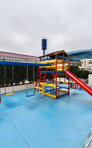 Apartamento à venda com 50m², 2 quartos e 1 vaga Apartamento à venda com 50m², 2 quartos e 1 vagaÁrea comum - Playground