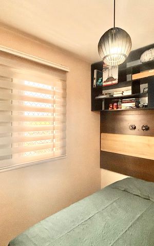 Apartamento à venda com 50m², 2 quartos e 1 vaga Apartamento à venda com 50m², 2 quartos e 1 vagaQuarto 2