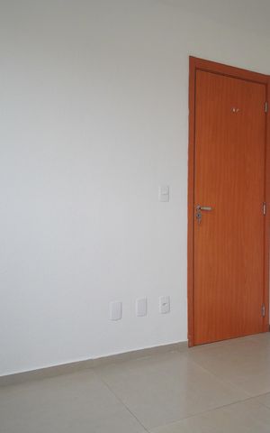 Apartamento para alugar com 44m², 2 quartos e 1 vagaQuarto 2