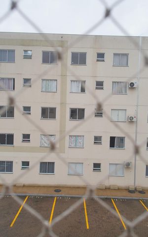 Apartamento para alugar com 44m², 2 quartos e 1 vagaVista do Quarto 2