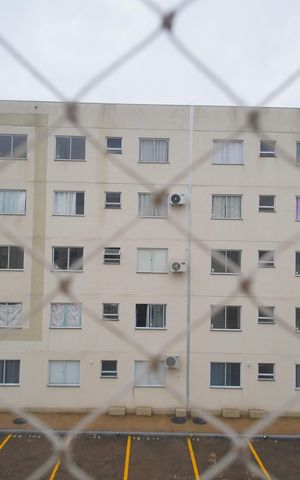 Apartamento para alugar com 44m², 2 quartos e 1 vagaVista do Quarto 1
