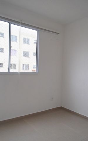 Apartamento para alugar com 44m², 2 quartos e 1 vagaQuarto 1