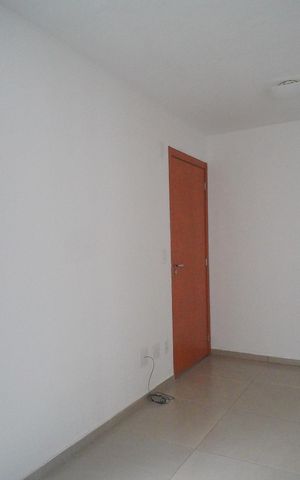 Apartamento para alugar com 44m², 2 quartos e 1 vagasala