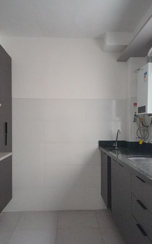 Apartamento para alugar com 44m², 2 quartos e 1 vagaCozinha