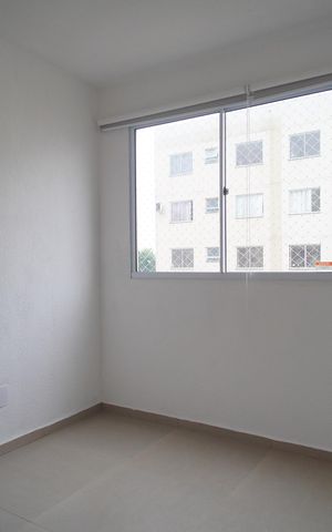 Apartamento para alugar com 44m², 2 quartos e 1 vagaQuarto 1