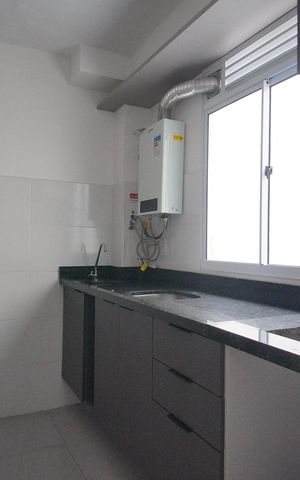 Apartamento para alugar com 44m², 2 quartos e 1 vagaCozinha