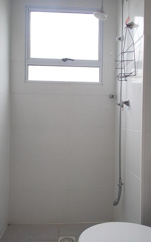 Apartamento para alugar com 44m², 2 quartos e 1 vagaBanheiro