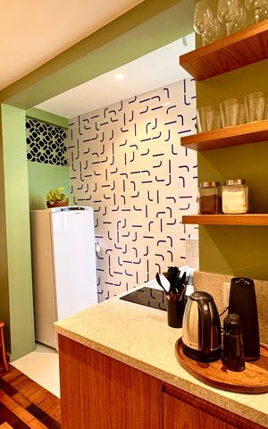 Apartamento à venda com 39m², 1 quarto e sem vaga