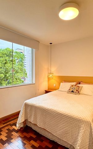Apartamento à venda com 39m², 1 quarto e sem vaga