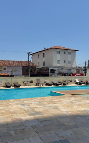 Apartamento à venda com 70m², 2 quartos e 1 vaga Apartamento à venda com 70m², 2 quartos e 1 vagaPiscina