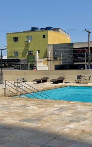 Apartamento à venda com 70m², 2 quartos e 1 vaga Apartamento à venda com 70m², 2 quartos e 1 vagaPiscina