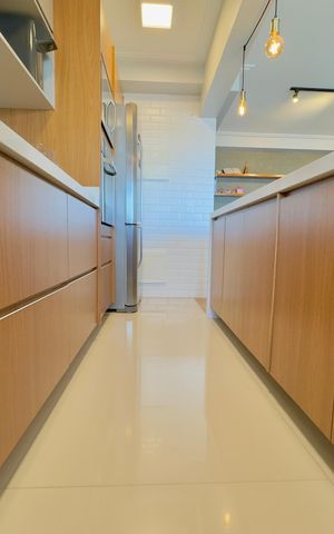 Apartamento à venda com 70m², 2 quartos e 1 vaga Apartamento à venda com 70m², 2 quartos e 1 vagaCozinha