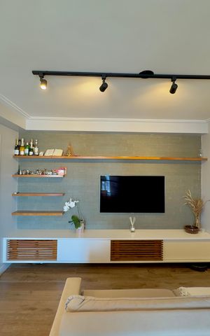 Apartamento à venda com 70m², 2 quartos e 1 vaga Apartamento à venda com 70m², 2 quartos e 1 vagaSala